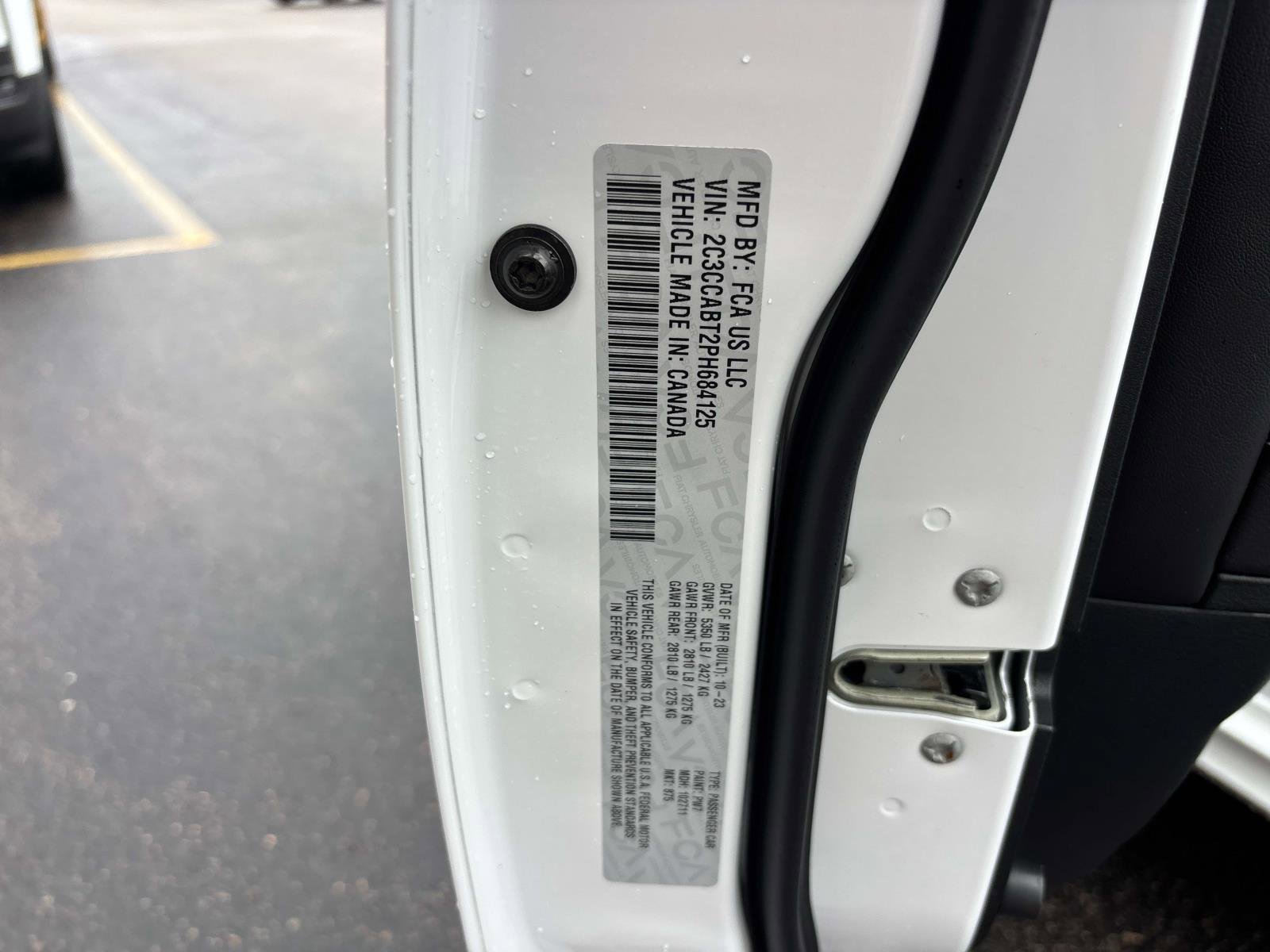 Used 2023 Chrysler 300 S w/ Comfort Group RWD image 32