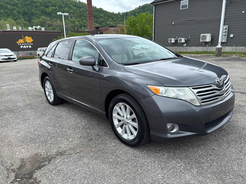 Used 2012 Toyota Venza XLE AWD/4WD image 7