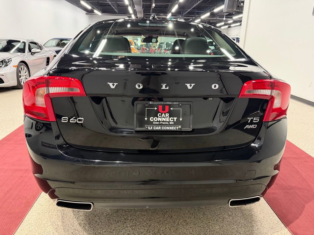 Used 2015 Volvo S60 T5 Premier Plus image 12
