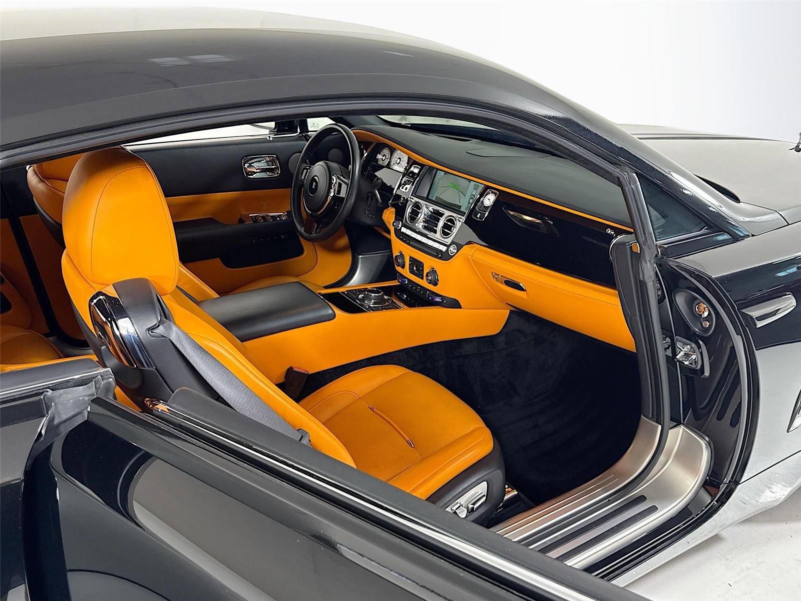 Used 2017 Rolls-Royce Wraith image 29