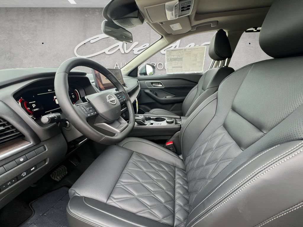 New 2026 Nissan Rogue Platinum AWD/4WD image 20