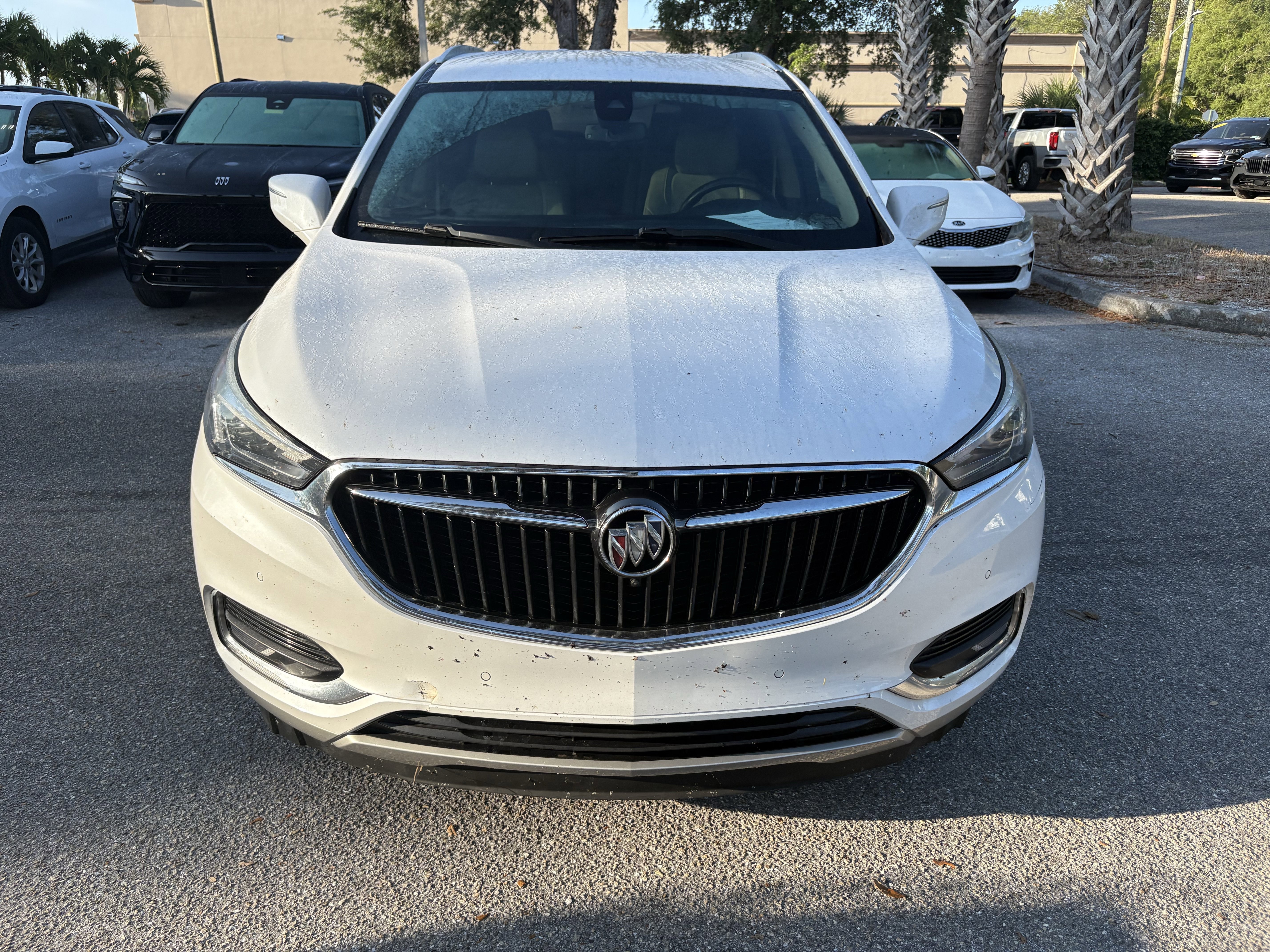 Used 2018 Buick Enclave Premium w/ Trailering Package FWD image 2