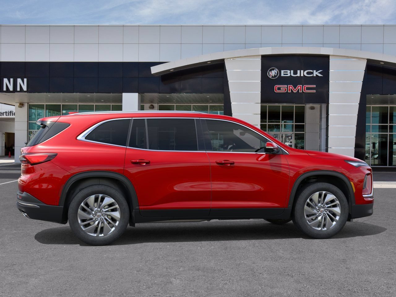 New 2027 Buick Enclave Preferred w/ Power Package FWD image 5