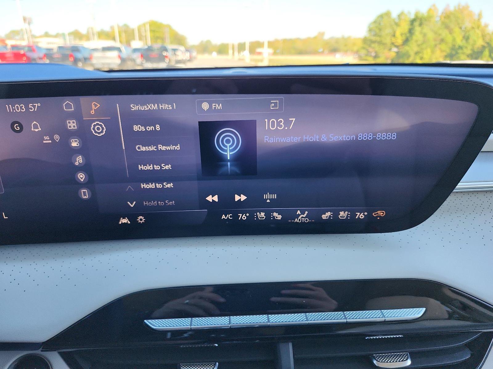 New 2026 Buick Enclave Avenir w/ Super Cruise Package FWD image 13