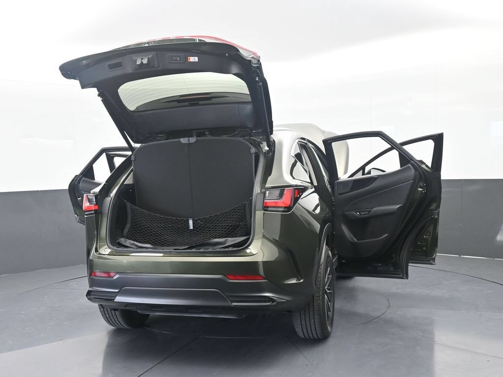 Used 2025 Lexus NX 250 FWD w/ Cold Area Package image 76