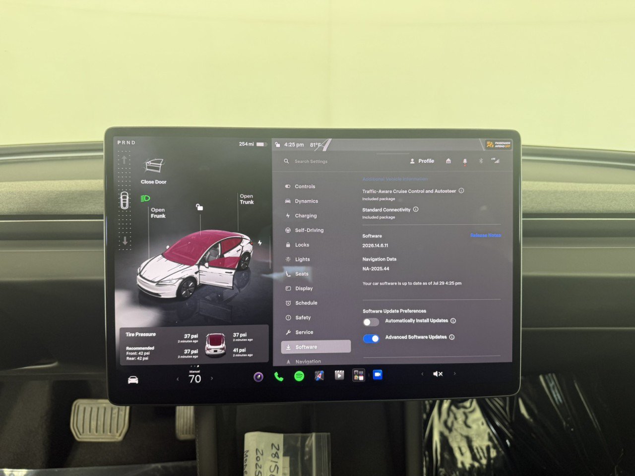 Used 2025 Tesla Model 3 Long Range RWD image 19