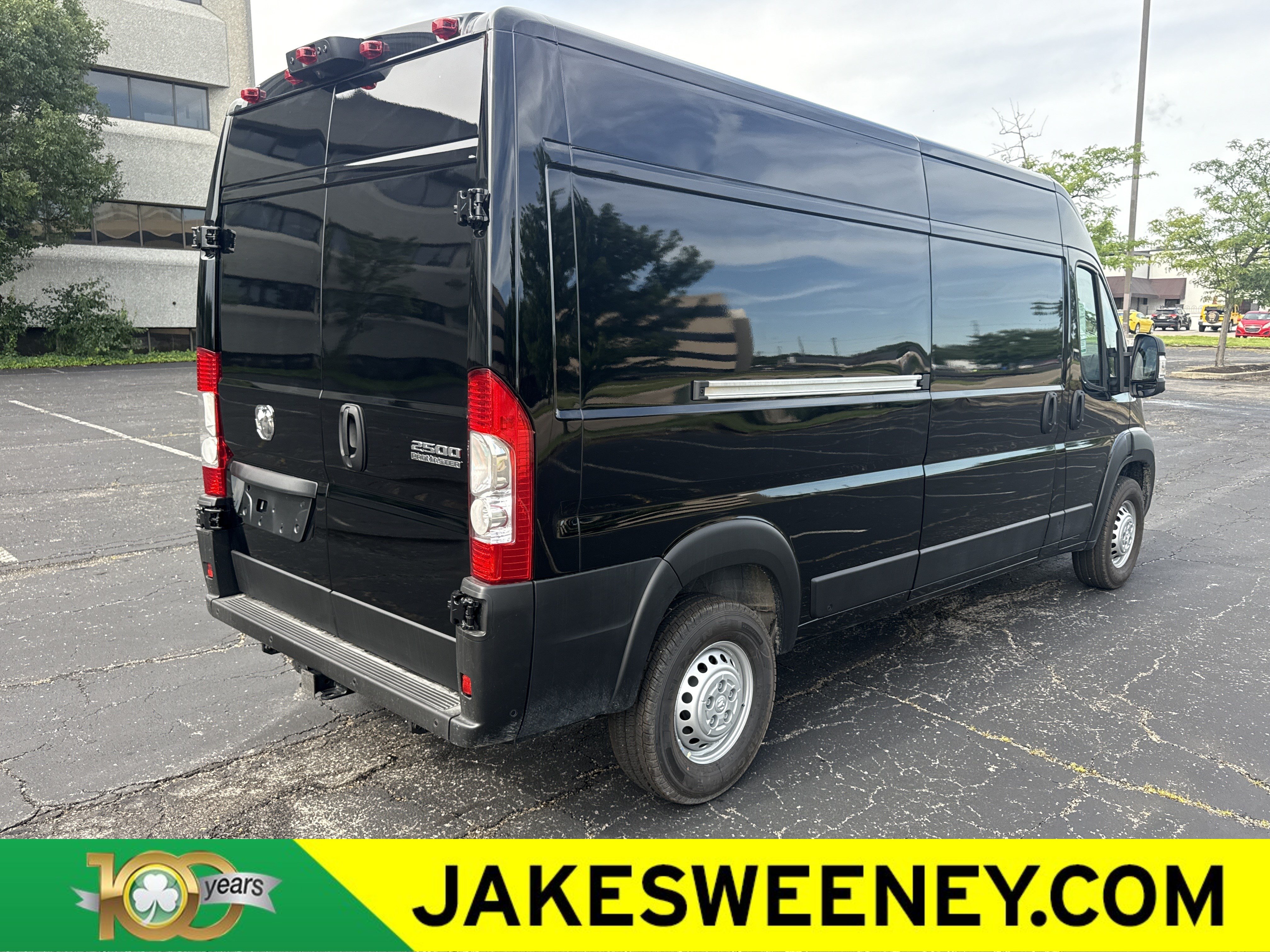 New 2026 RAM ProMaster 2500 w/ Advanced Safety Group FWD image 10