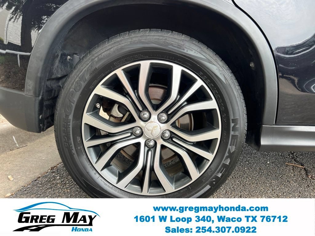 Used 2016 Mitsubishi Outlander Sport SEL FWD image 10
