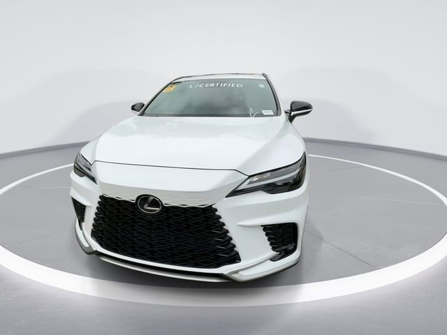 Certified 2025 Lexus RX 350 F Sport w/ Convenience Package image 3