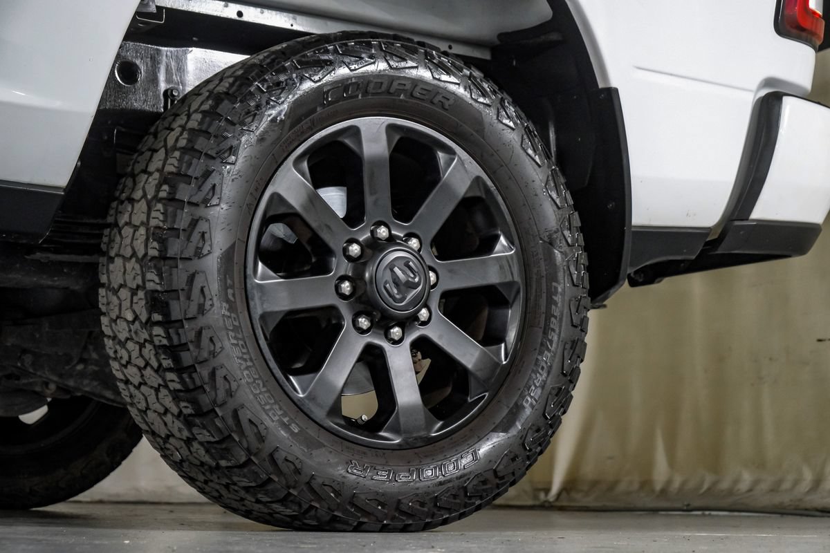 Used 2022 RAM 3500 Big Horn w/ Level B Equipment Group AWD/4WD image 56