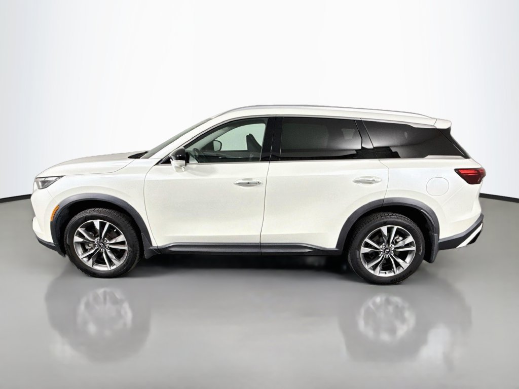 Used 2023 INFINITI QX60 Luxe w/ Cargo Package AWD/4WD image 4