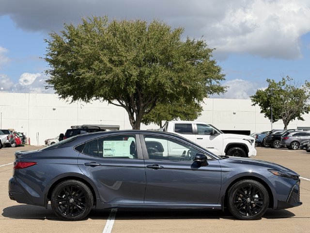 New 2026 Toyota Camry SE w/ Multimedia Upgrade Package FWD image 3