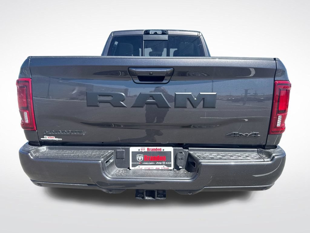 New 2026 RAM 2500 Laramie w/ Night Edition AWD/4WD image 4