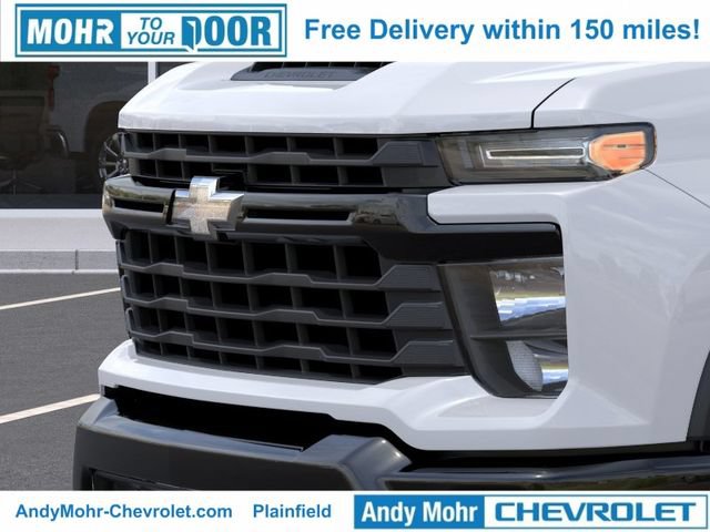 New 2026 Chevrolet Silverado 2500 W/T w/ WT Convenience Package AWD/4WD image 17