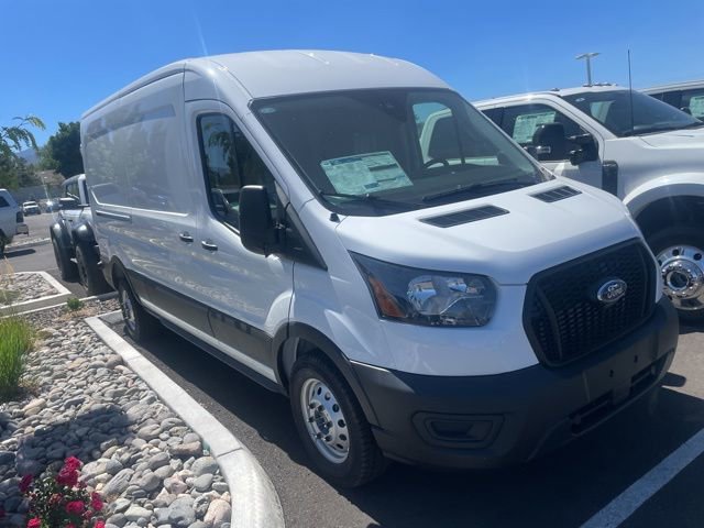 New 2025 Ford Transit 250 148 Medium Roof Extended AWD