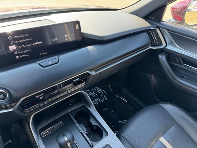 Certified 2025 MAZDA CX-90 3.3 Turbo S w/ Premium Package image 23