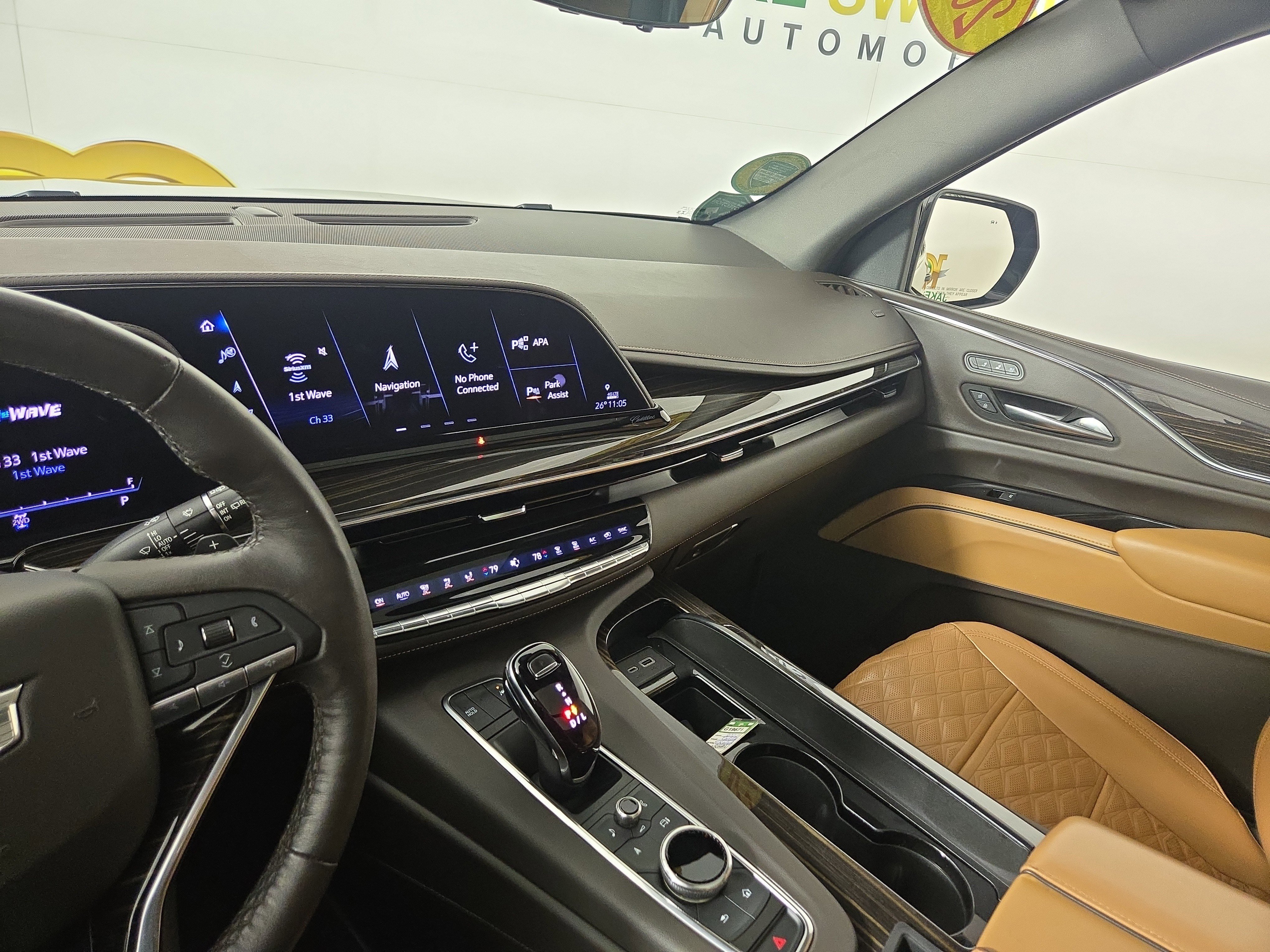 Certified 2022 Cadillac Escalade Sport w/ Touring Package image 26