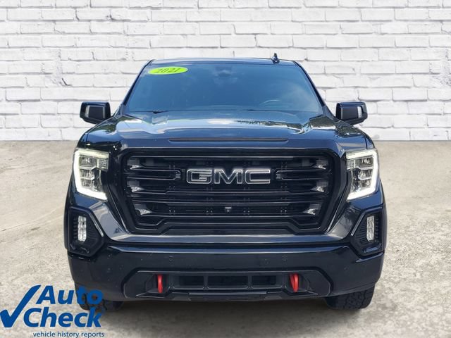 Used 2021 GMC Sierra 1500 AT4 w/ AT4 Value Package AWD/4WD image 6