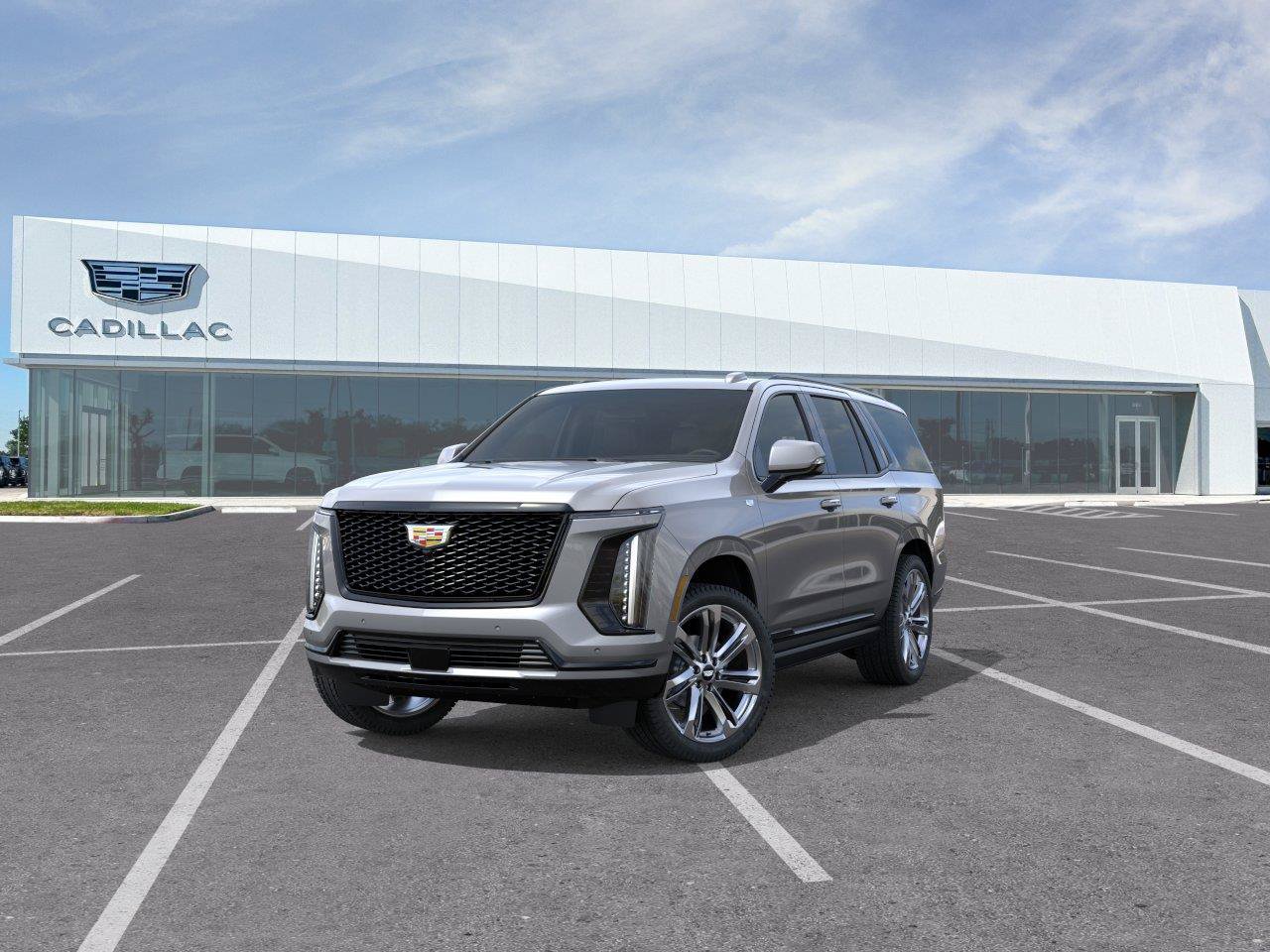 New 2026 Cadillac Escalade Sport w/ Touring Package AWD/4WD image 9