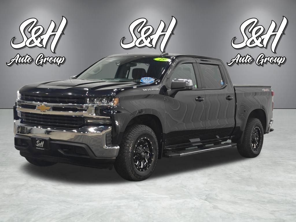Used 2019 Chevrolet Silverado 1500 LT w/ True North Edition image 15