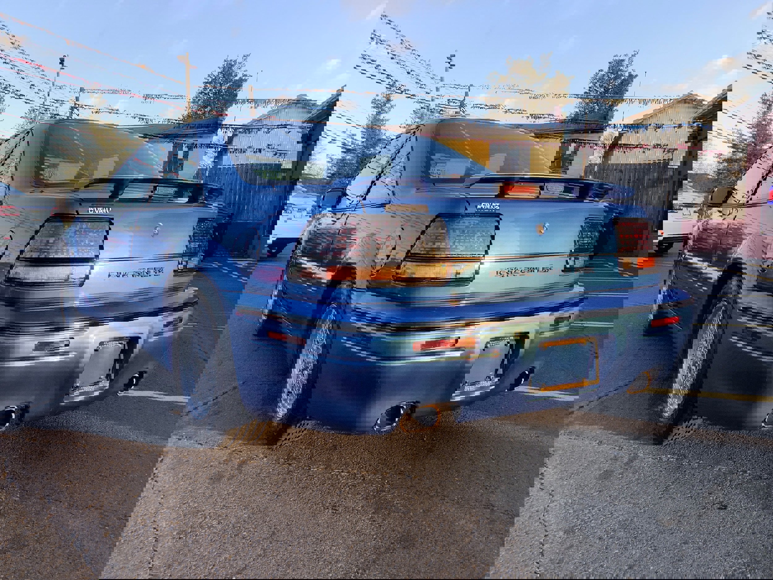 Used 1994 Pontiac Grand Prix SE image 5