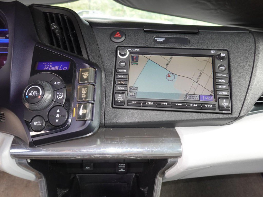 Used 2011 Honda CR-Z EX image 14