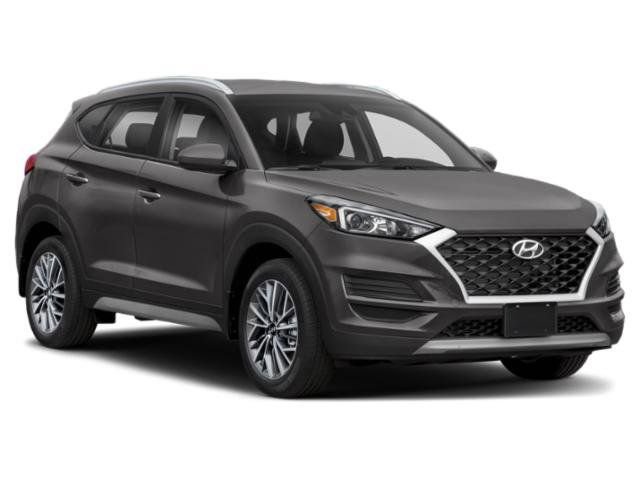Used 2021 Hyundai Tucson SEL image 38