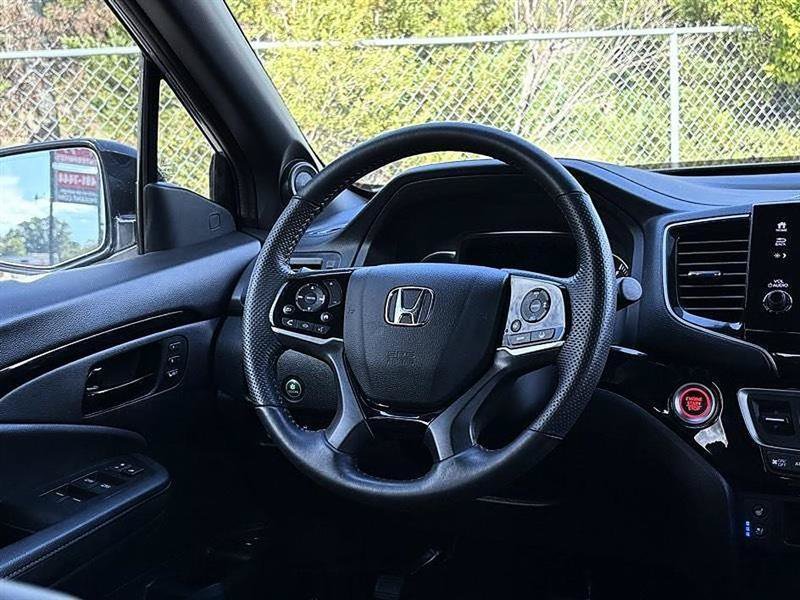 Used 2023 Honda Passport Elite image 41