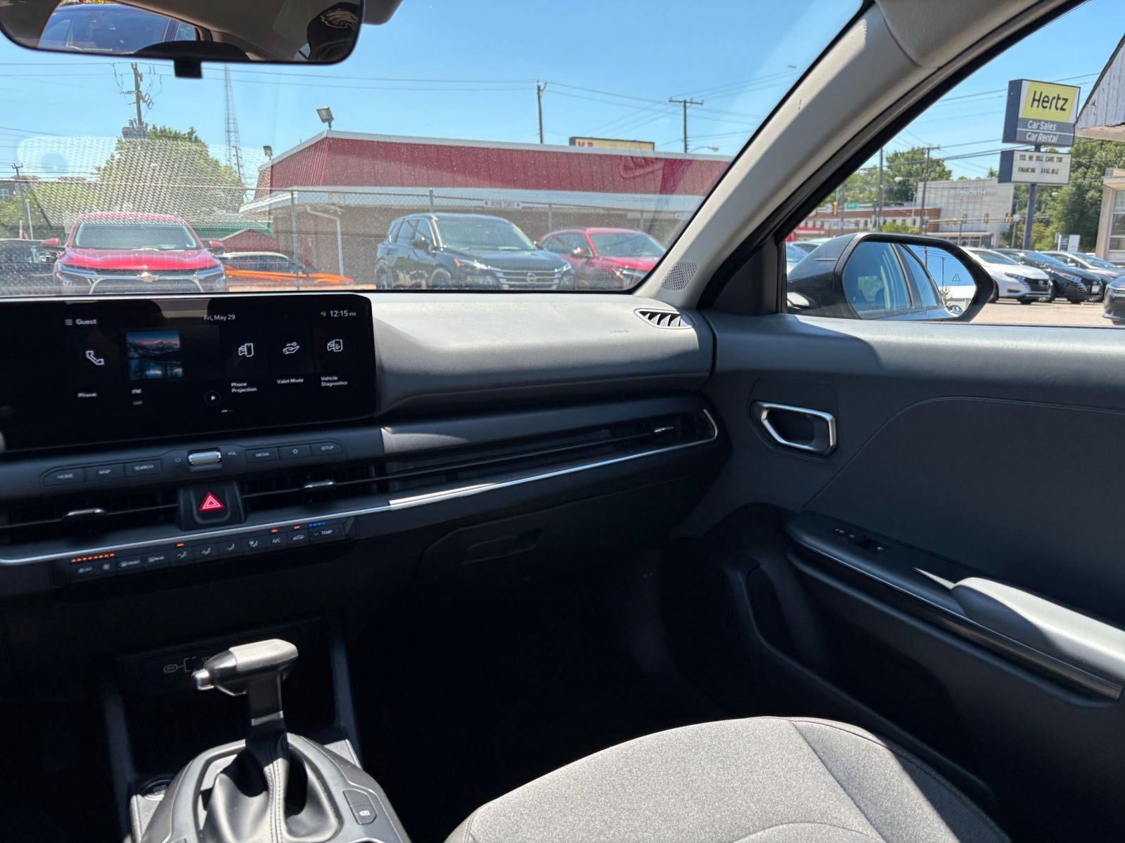 Used 2025 Kia K4 FWD image 35