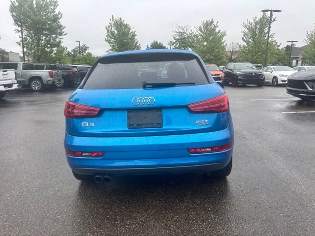Used 2016 Audi Q3 2.0T Premium Plus w/ Technology Package AWD/4WD image 7