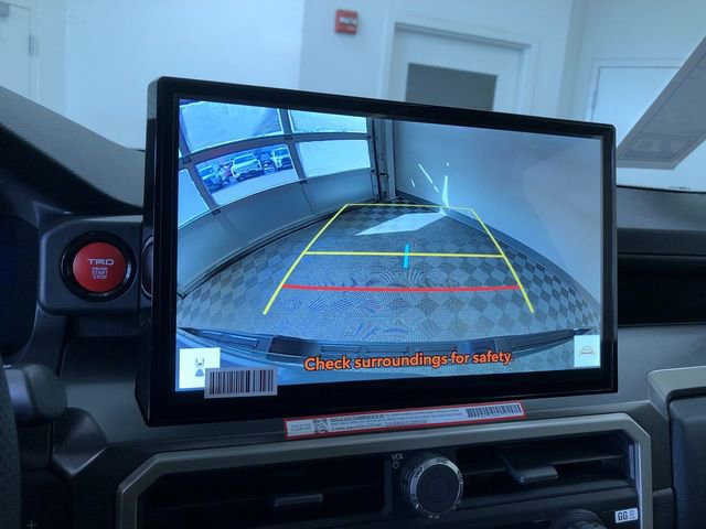 New 2026 Toyota Tacoma TRD Sport image 21