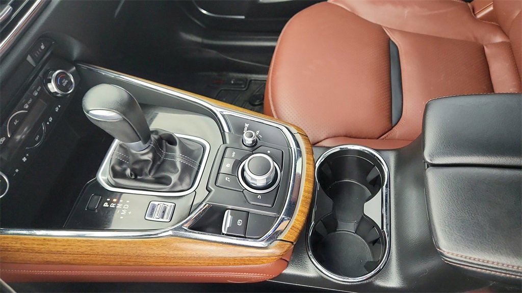 Used 2017 MAZDA CX-9 Signature image 23