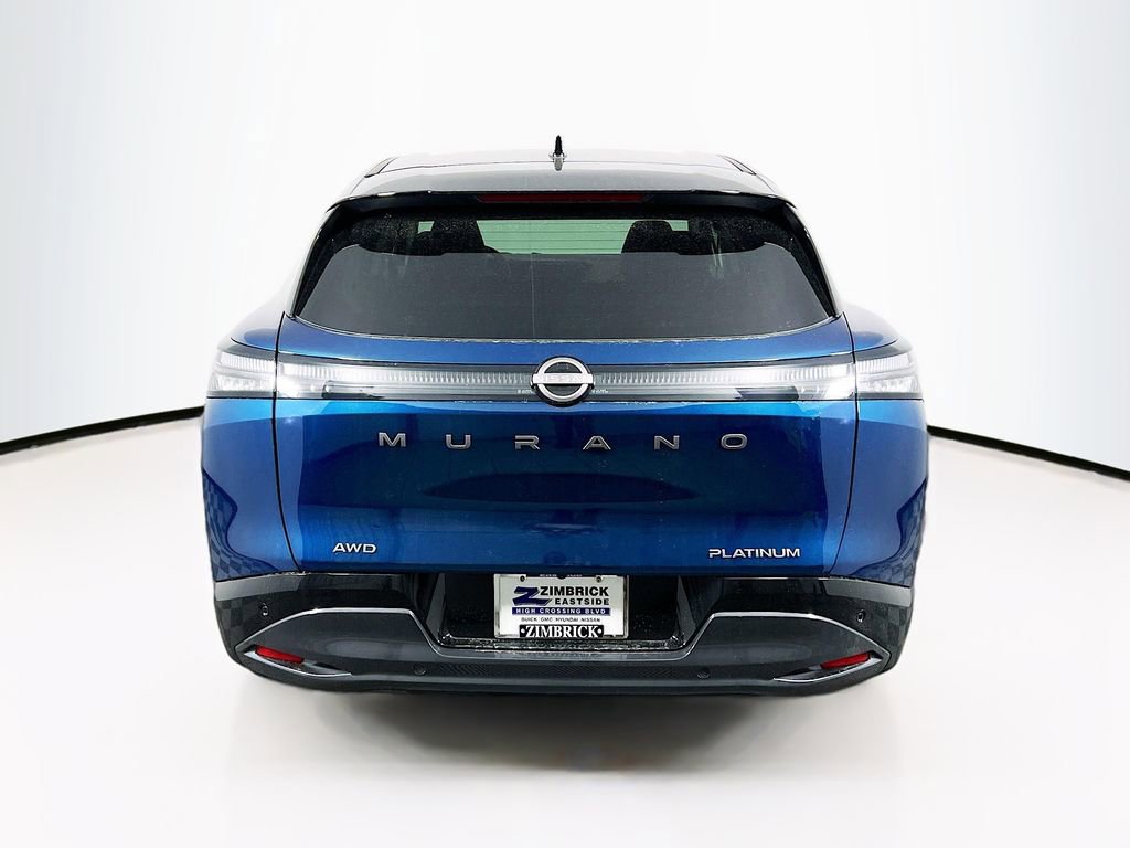 New 2026 Nissan Murano Platinum image 6