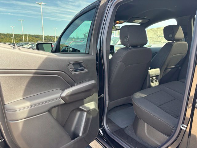 New 2026 Chevrolet Colorado LT w/ Advanced Trailering Package AWD/4WD image 32
