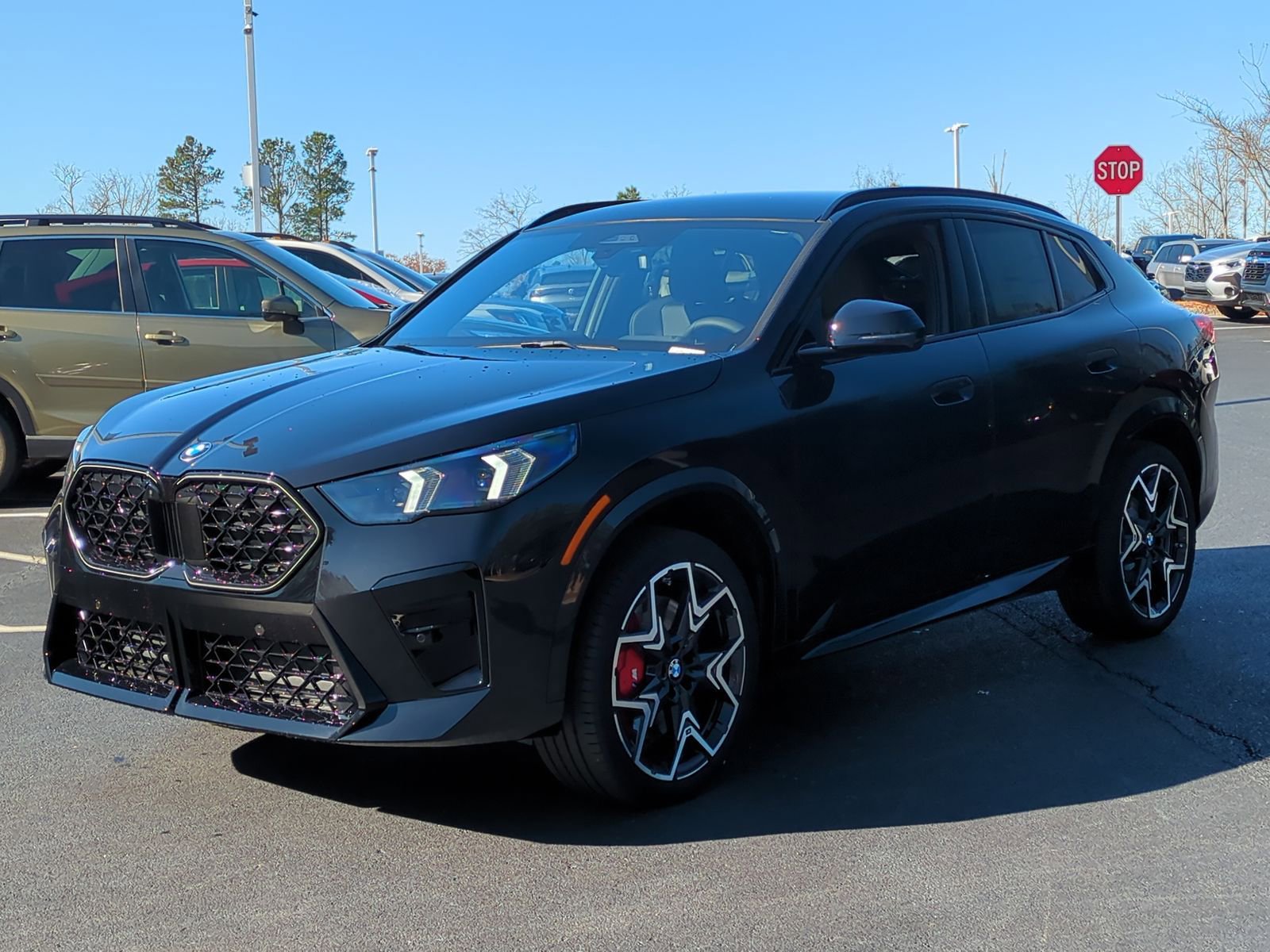 New 2026 BMW X2 xDrive28i w/ Technology Package image 5