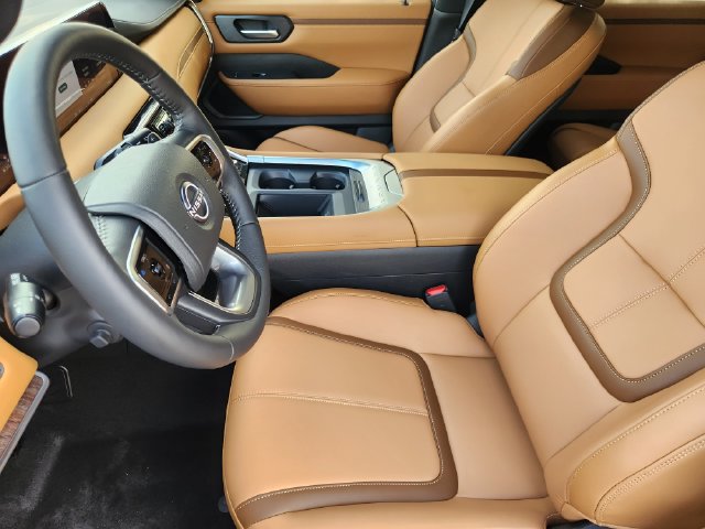 New 2026 Nissan Armada SL w/ Captain's Chari Seat Package AWD/4WD image 12