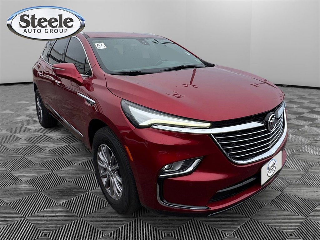 Used 2024 Buick Enclave Premium image 7