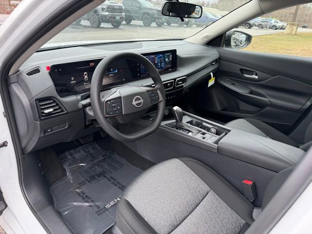 New 2026 Nissan Sentra SV image 18