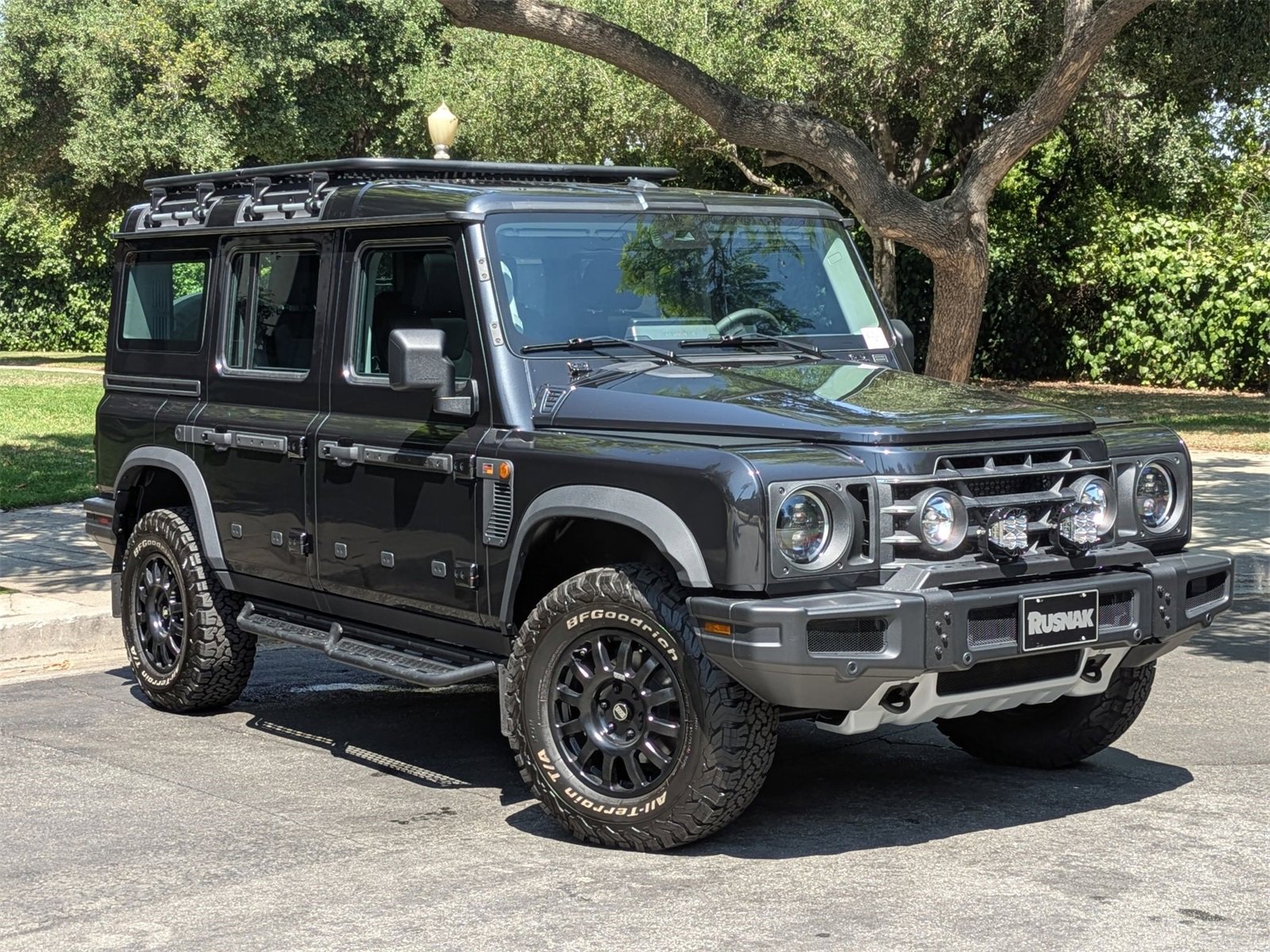 Used 2024 INEOS Grenadier image 35