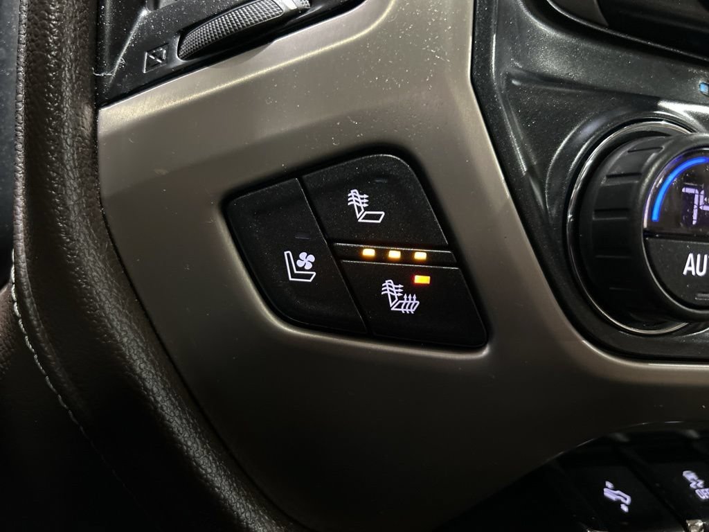 Used 2017 GMC Sierra 2500 Denali AWD/4WD image 33