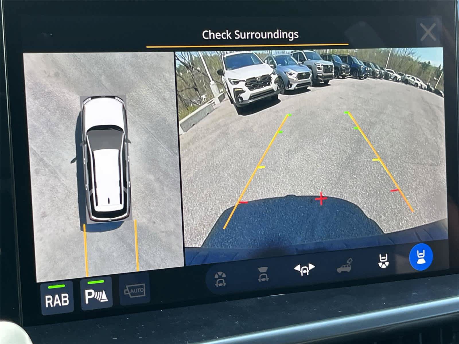 New 2026 Subaru Outback Touring XT AWD/4WD image 24