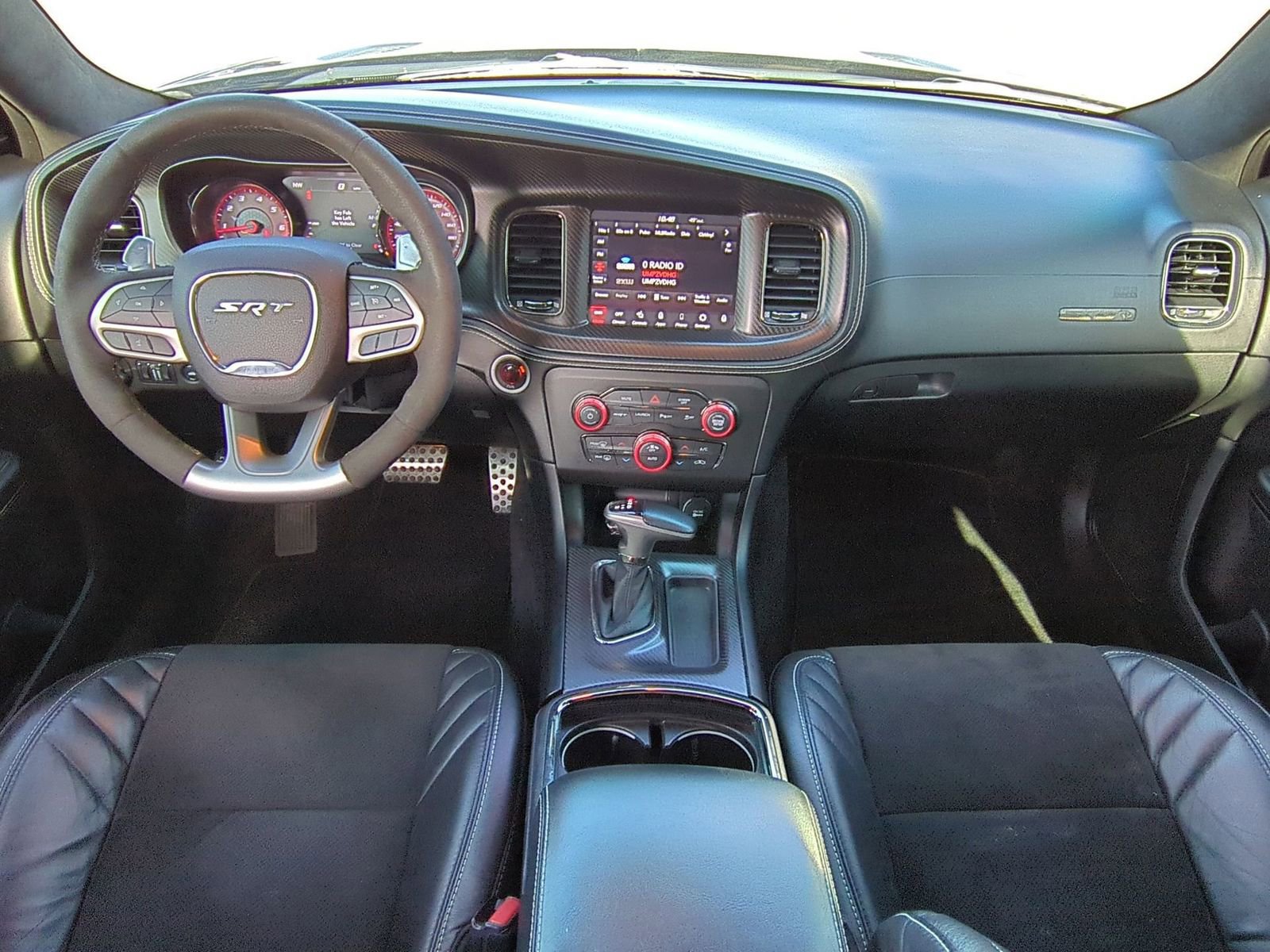 Used 2021 Dodge Charger SRT Hellcat w/ Harman/Kardon Audio Group image 18