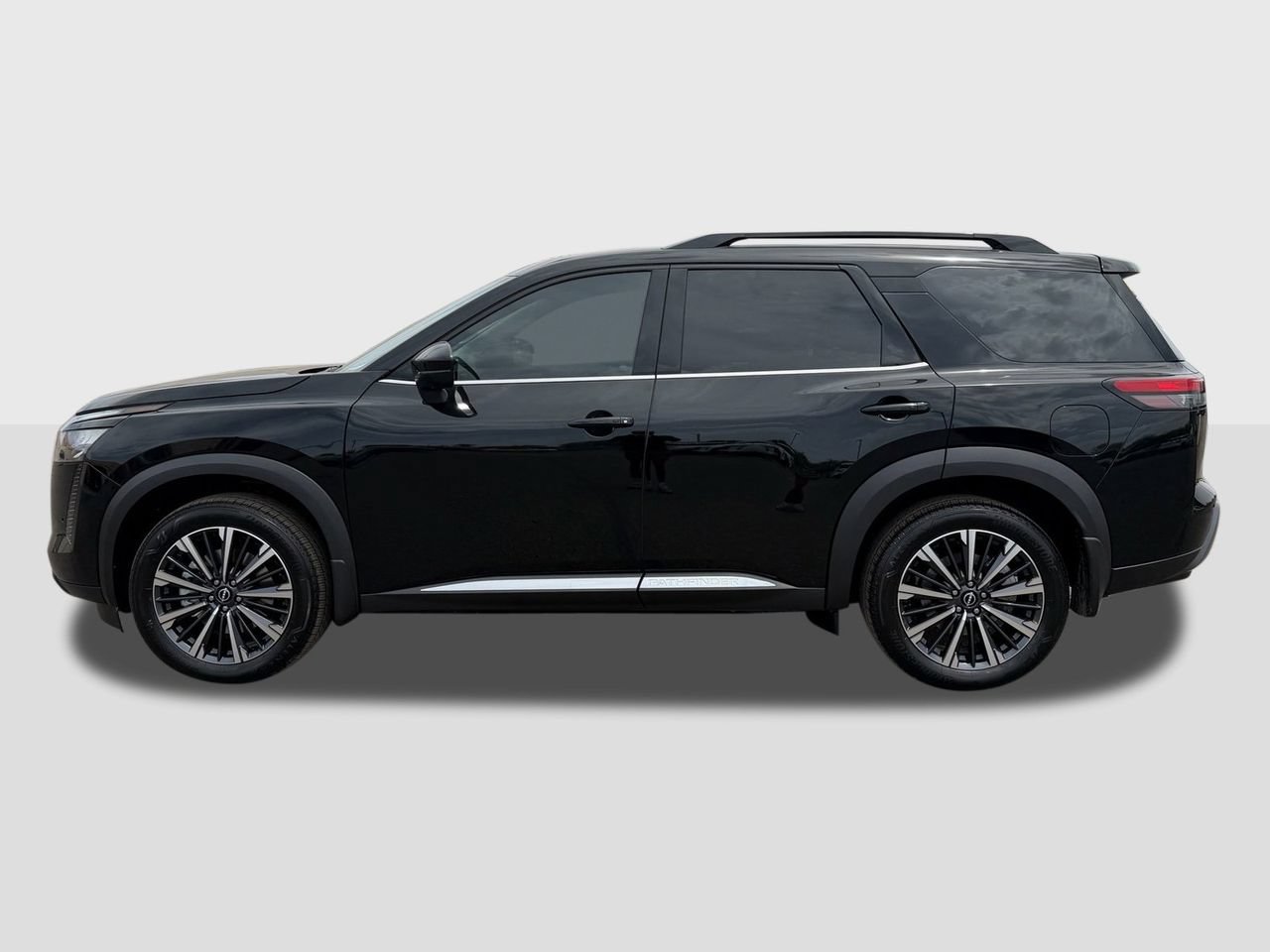 New 2026 Nissan Pathfinder Platinum w/ Cargo Package FWD image 2
