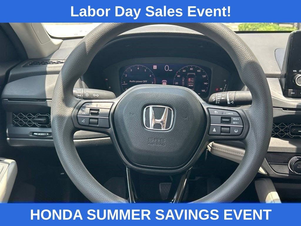 Used 2024 Honda Accord LX image 14