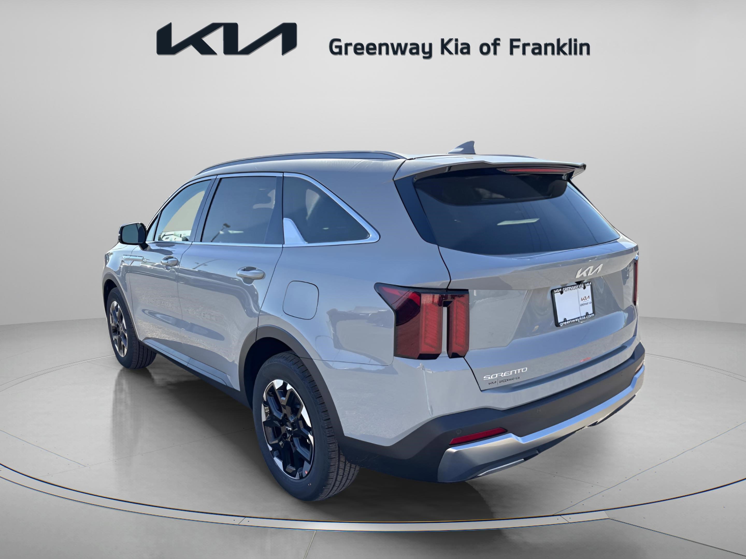 New 2026 Kia Sorento S image 5
