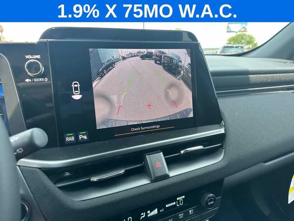 New 2026 Subaru Outback Premium AWD/4WD image 16