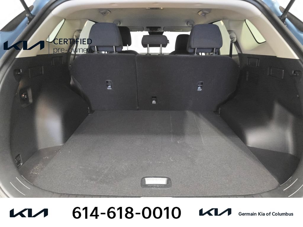 Certified 2026 Kia Sportage S AWD/4WD image 20