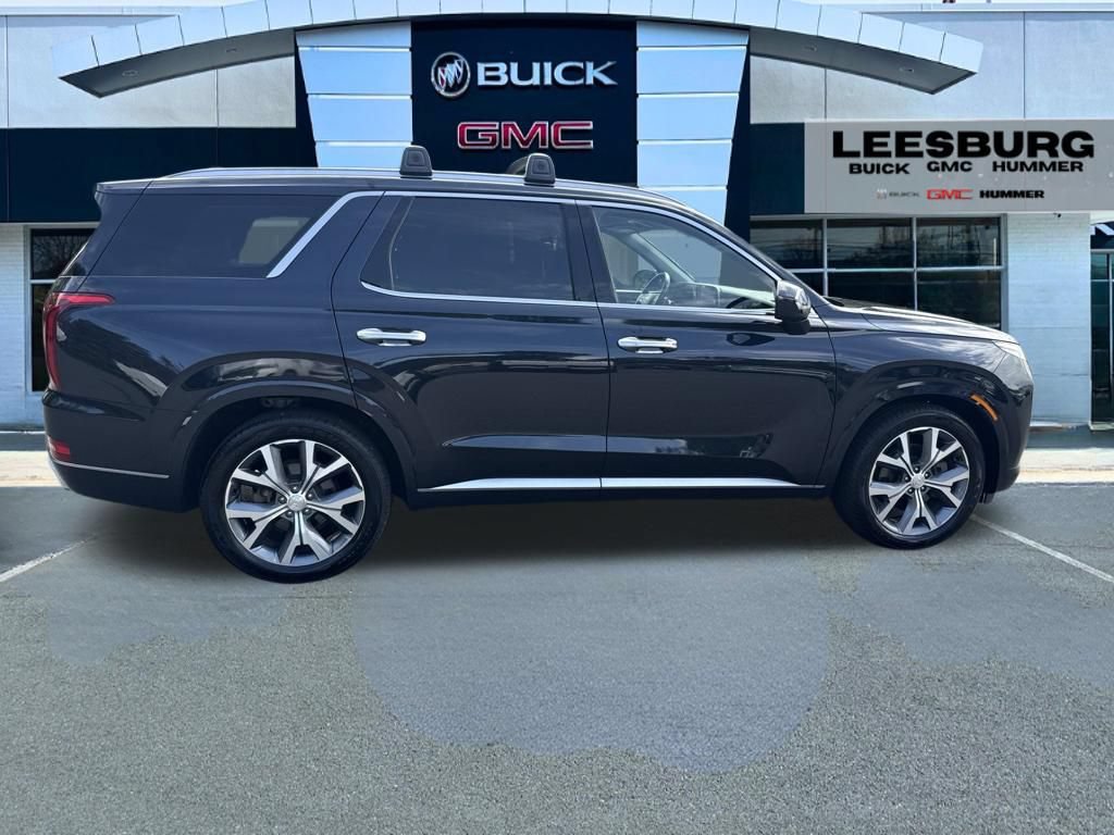 Used 2021 Hyundai Palisade Limited AWD/4WD image 8