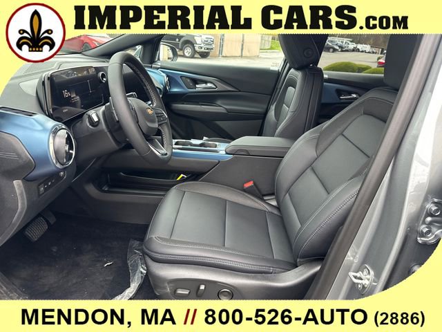 New 2026 Chevrolet Equinox EV LT FWD image 33