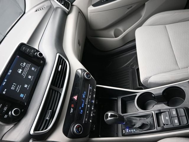 Used 2021 Hyundai Tucson Sport FWD image 26